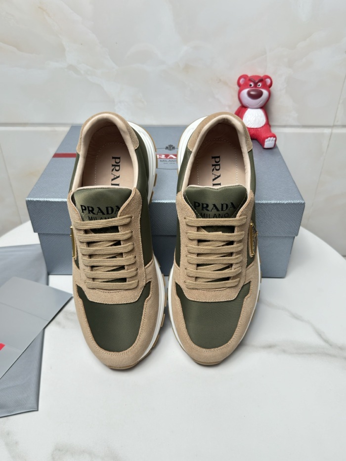 Women Men Top Quality P*rada shoes