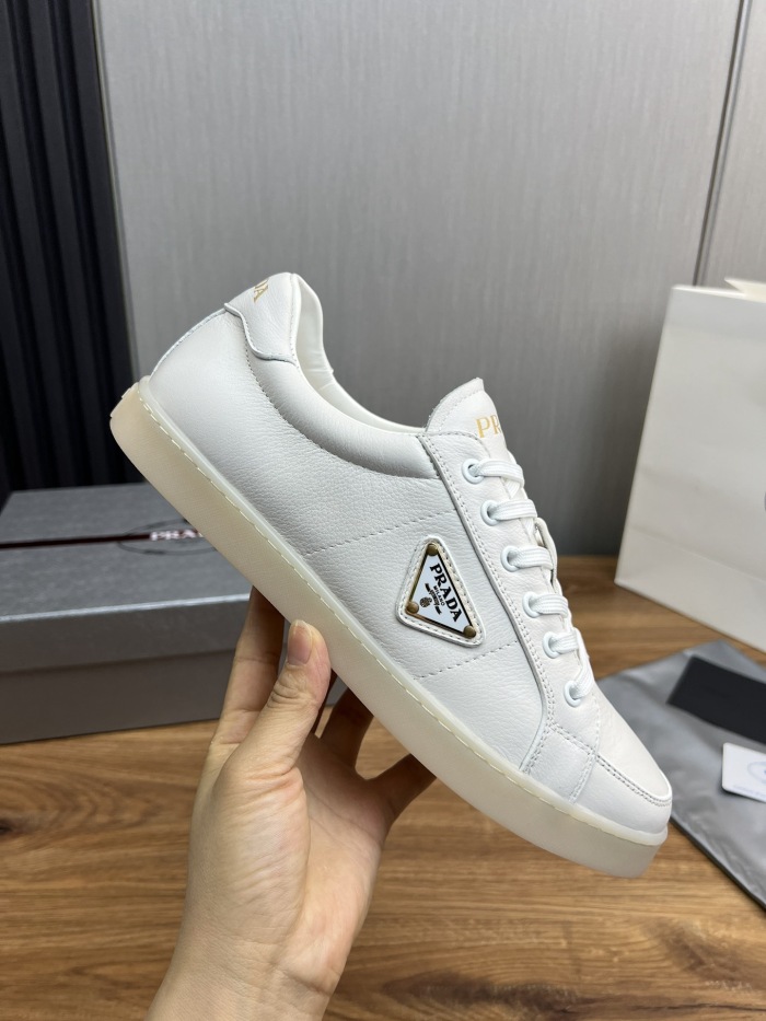Women Men Top Quality P*rada shoes