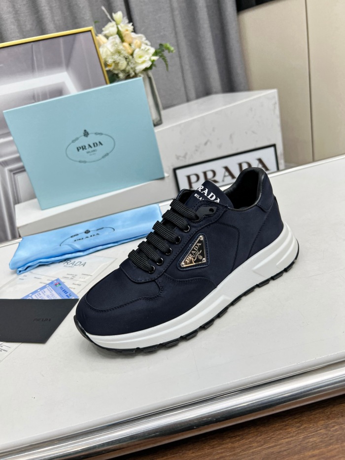 Women Men Top Quality P*rada shoes