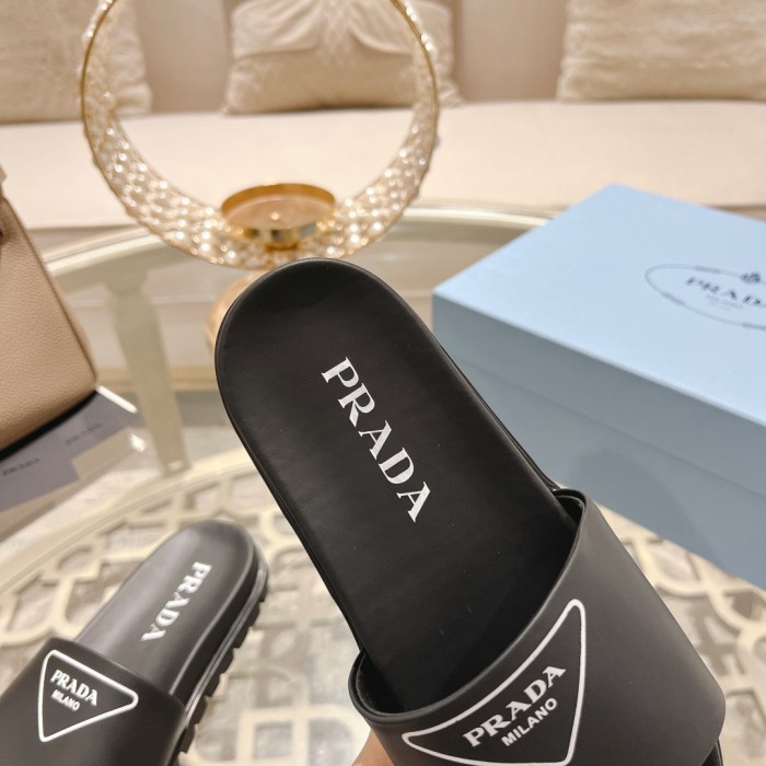 Women Men Top Quality P*rada shoes