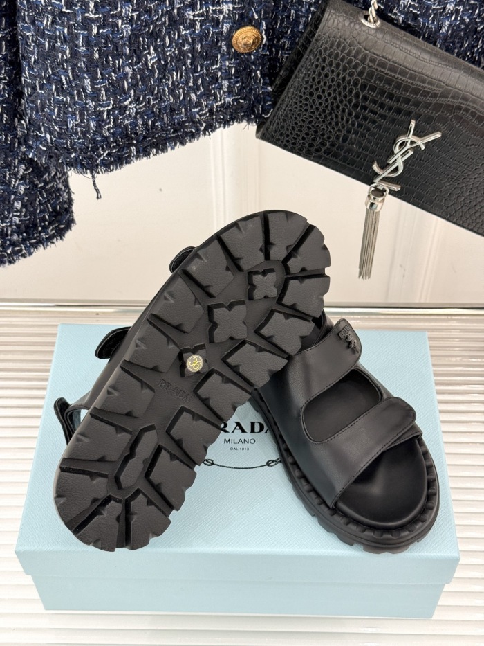 Women Men Top Quality P*rada shoes