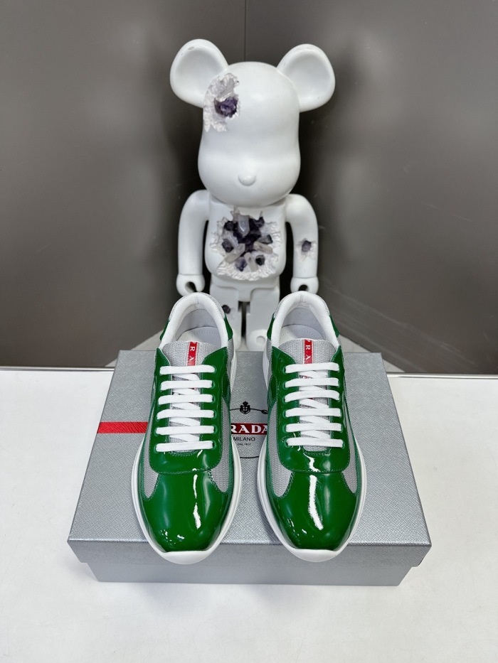 Women Men Top Quality P*rada shoes