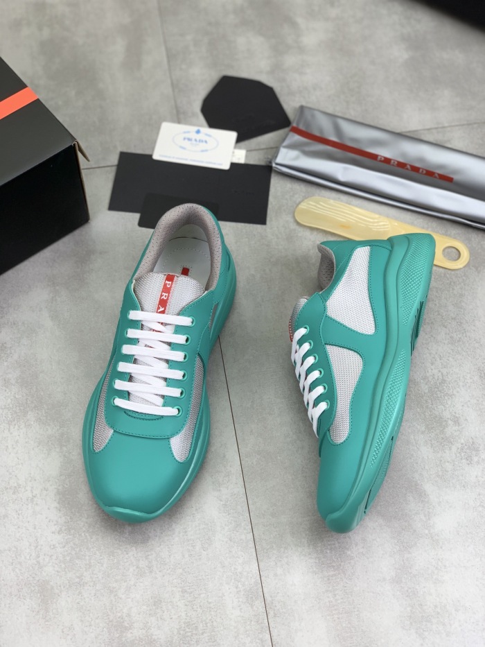 Women Men Top Quality P*rada shoes