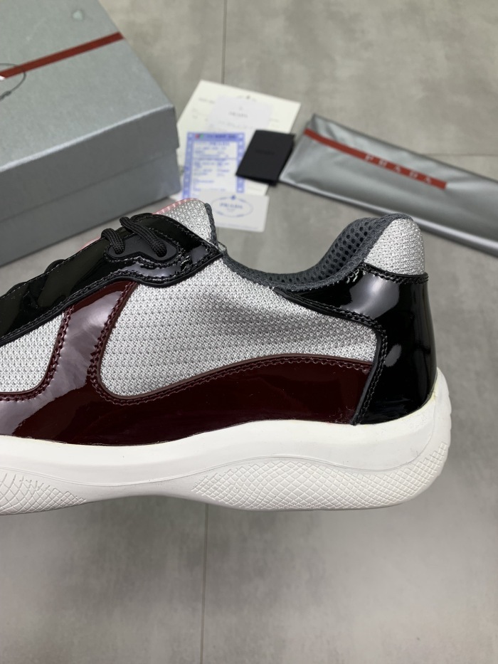 Women Men Top Quality P*rada shoes