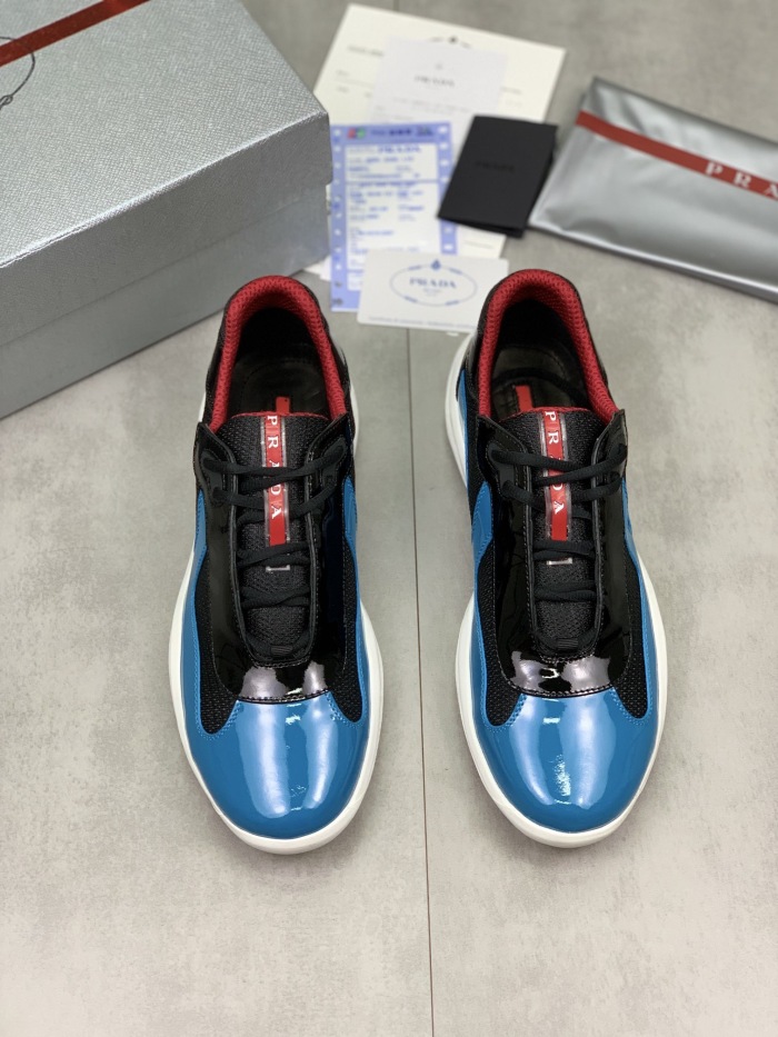 Women Men Top Quality P*rada shoes
