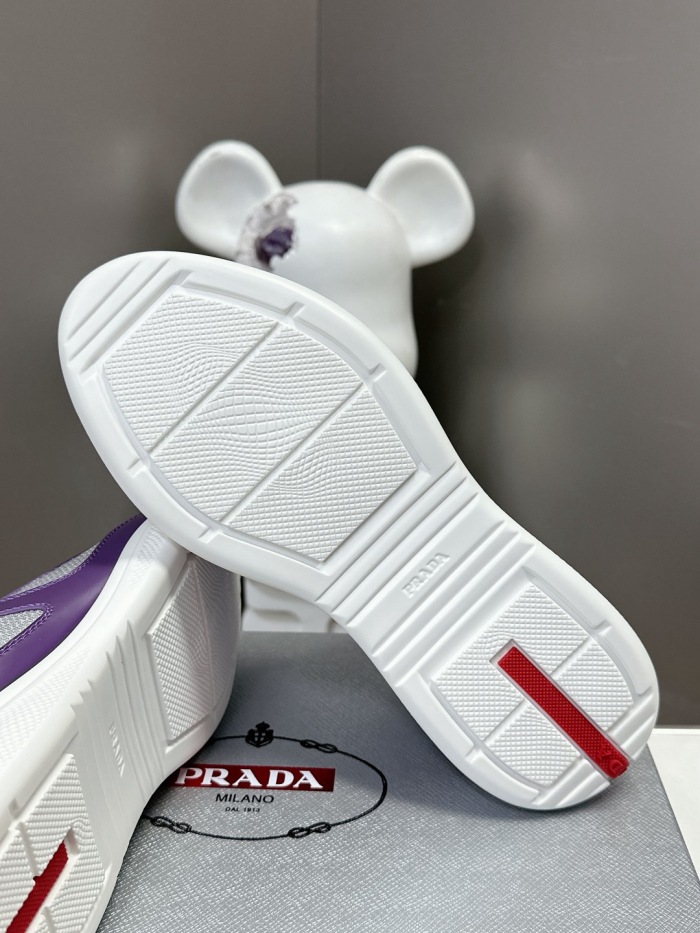 Women Men Top Quality P*rada shoes