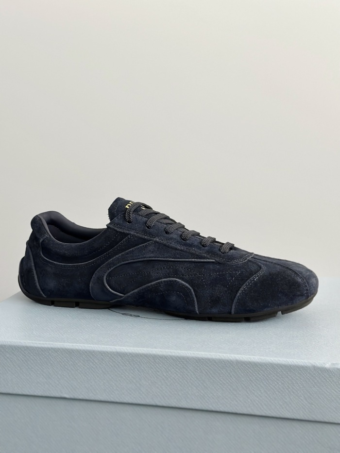Women Men Top Quality P*rada shoes