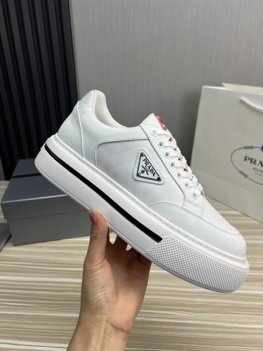 Women Men Top Quality P*rada shoes