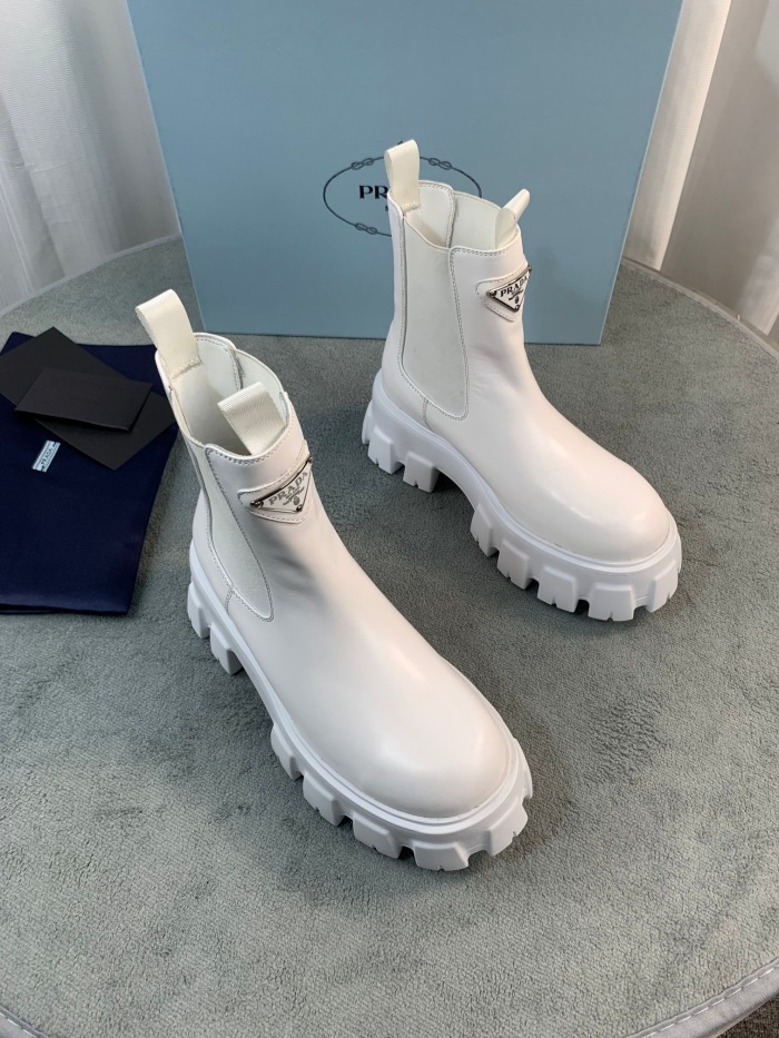 Women Men Top Quality P*rada shoes