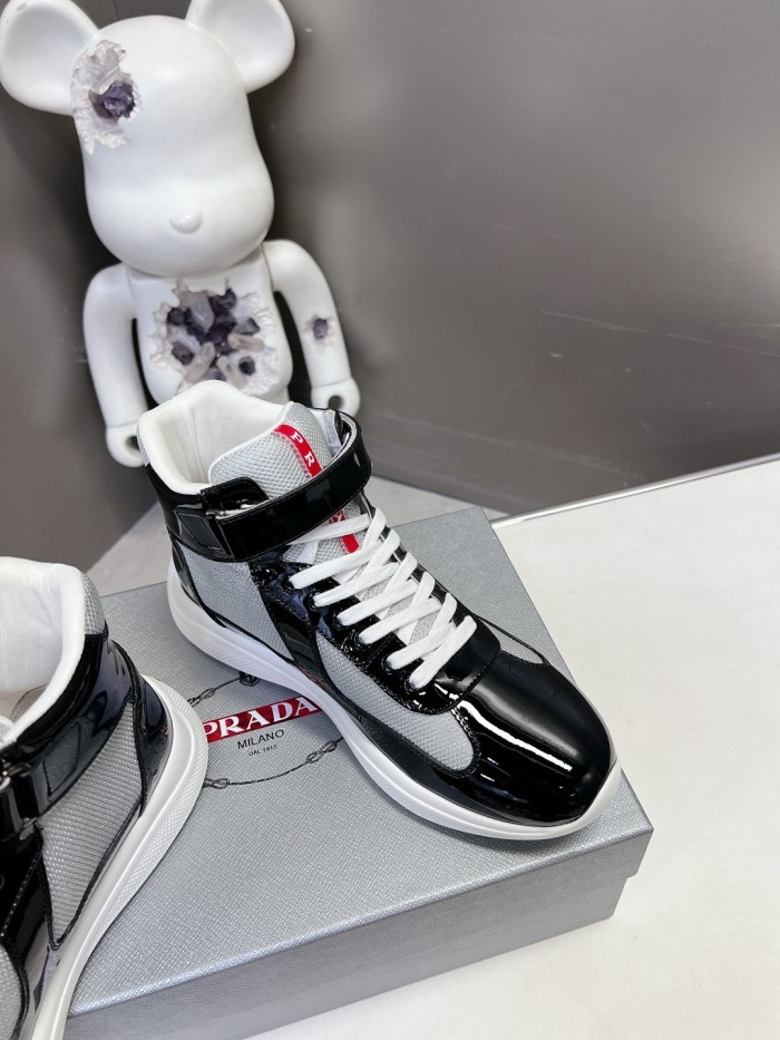 Women Men Top Quality P*rada shoes