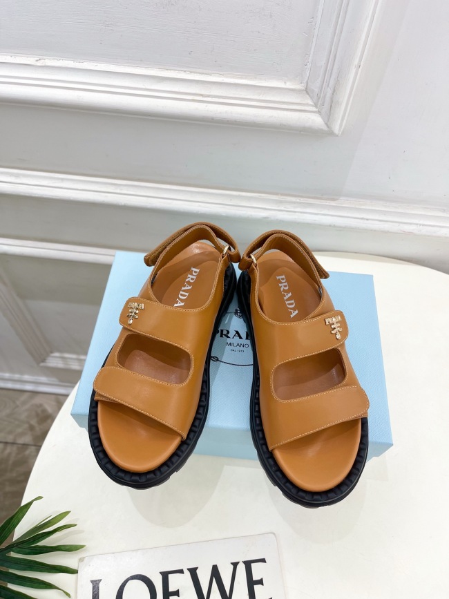 Women Men Top Quality P*rada shoes