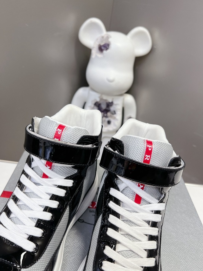 Women Men Top Quality P*rada shoes