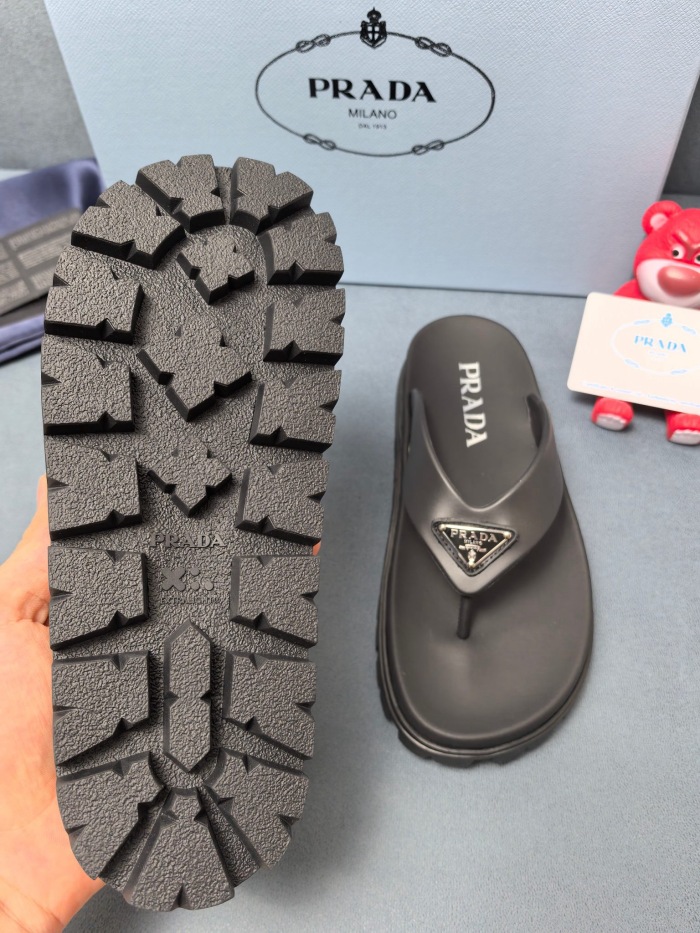 Women Men Top Quality P*rada shoes