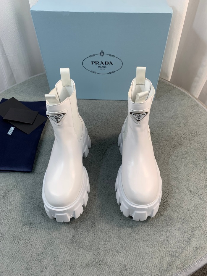 Women Men Top Quality P*rada shoes