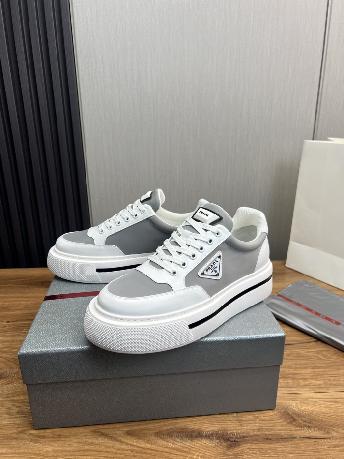 Women Men Top Quality P*rada shoes