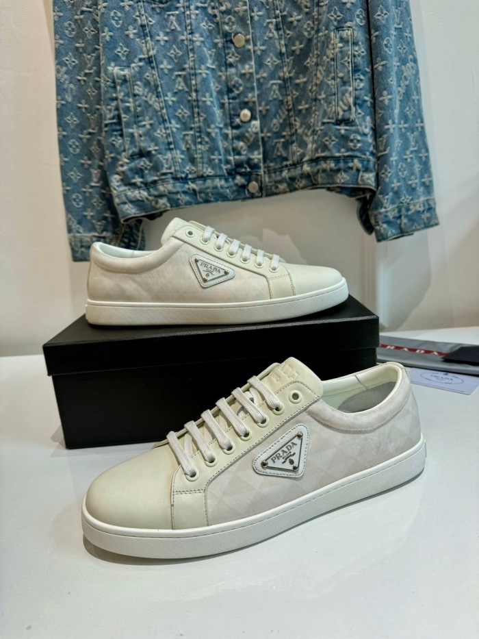 Women Men Top Quality P*rada shoes