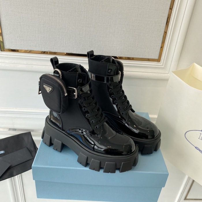 Women Top Quality P*rada shoes