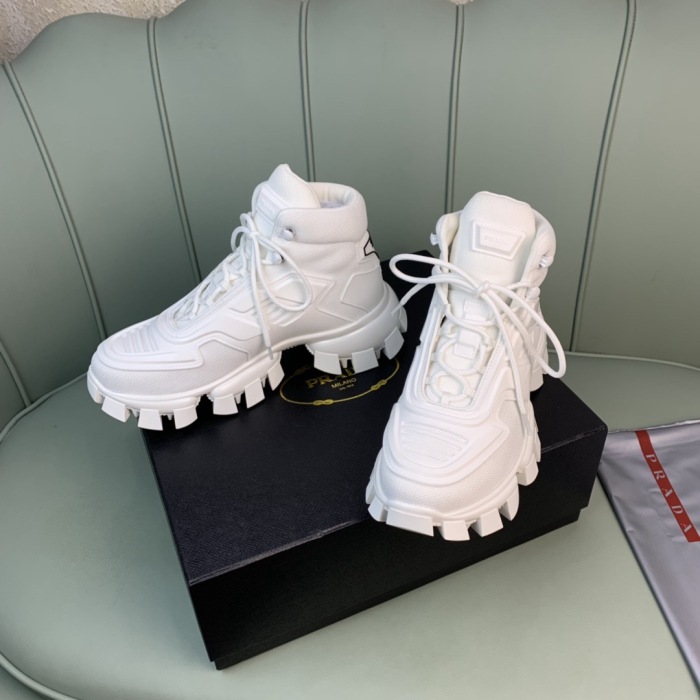 Women Men Top Quality P*rada shoes