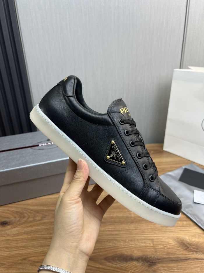 Women Men Top Quality P*rada shoes
