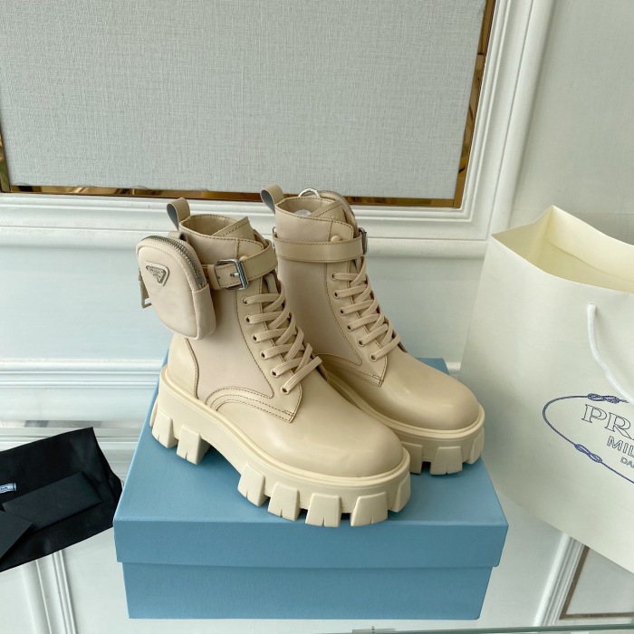 Women Men Top Quality P*rada shoes