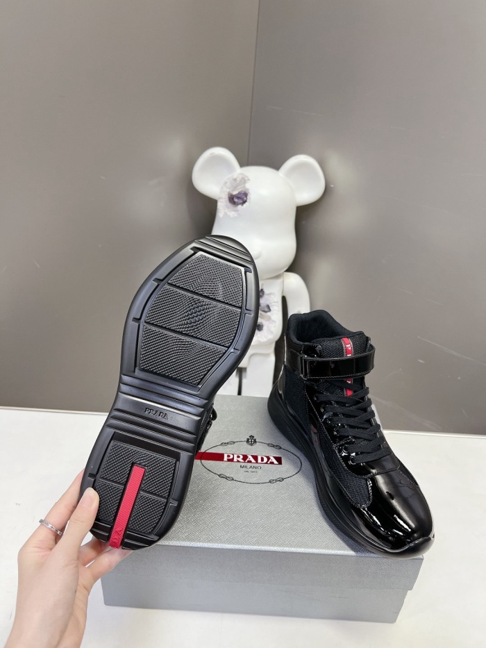 Women Men Top Quality P*rada shoes