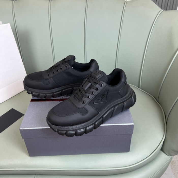Women Men Top Quality P*rada shoes