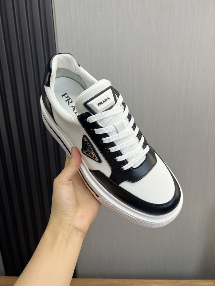 Women Men Top Quality P*rada shoes