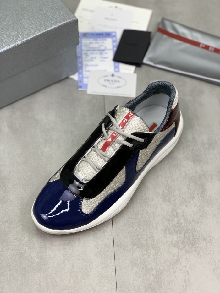 Women Men Top Quality P*rada shoes