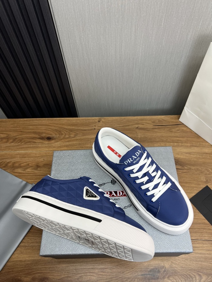 Women Men Top Quality P*rada shoes