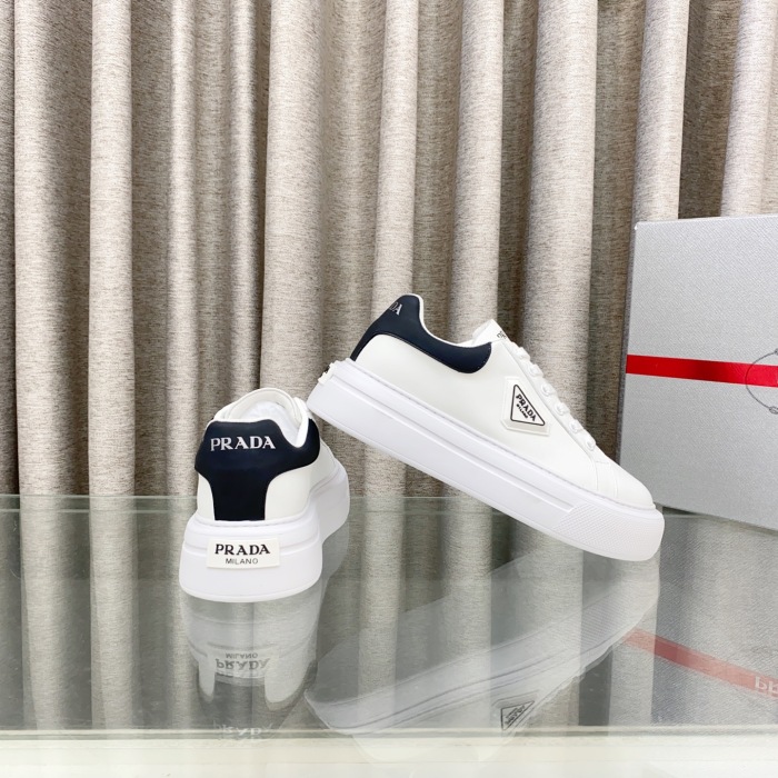 Women Men Top Quality P*rada shoes