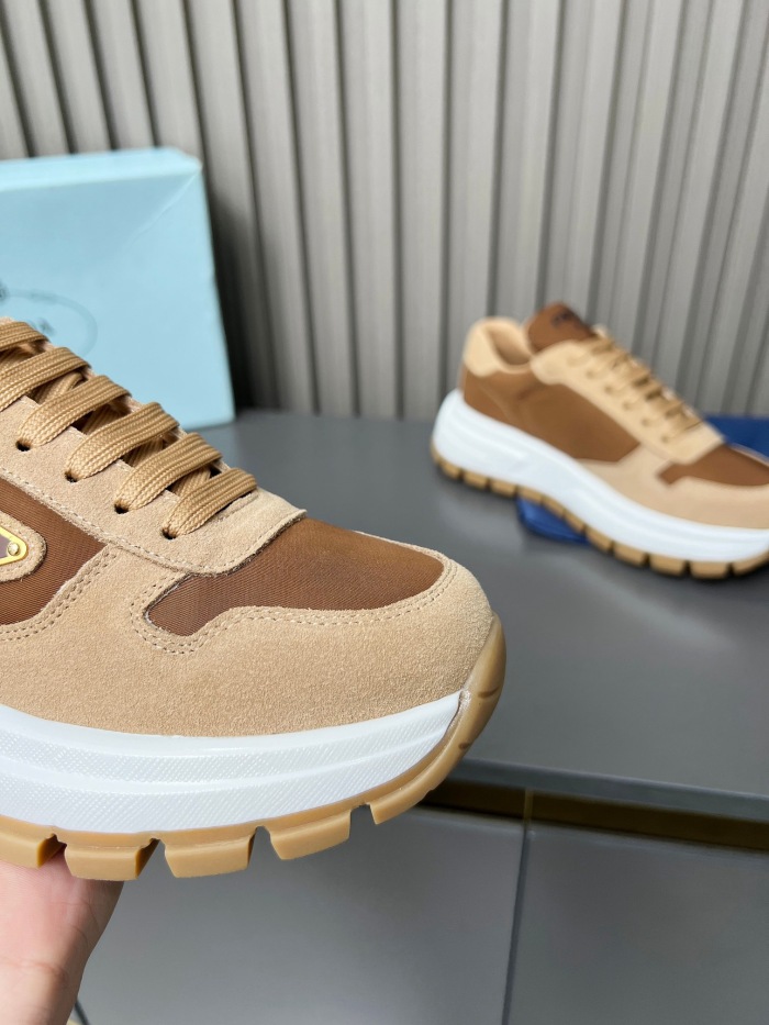 Women Men Top Quality P*rada shoes