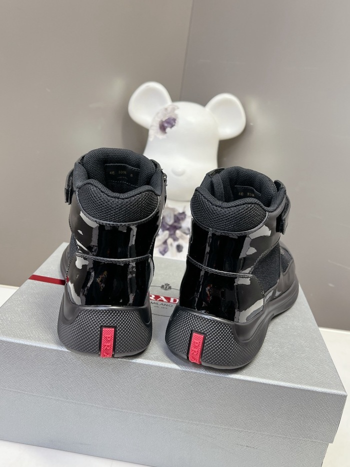 Women Men Top Quality P*rada shoes