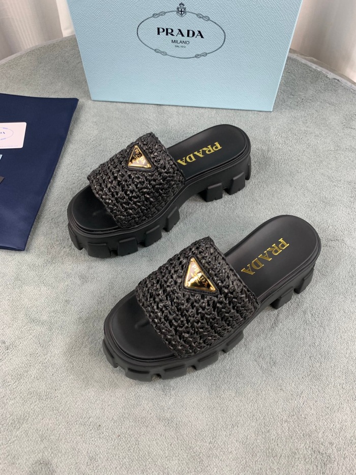 Women Top Quality P*rada shoes 6cm