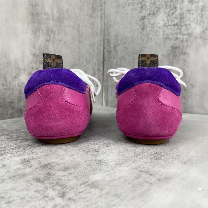 Men  Women  L*ouis V*uitton   Top Sneaker L*V Trainer