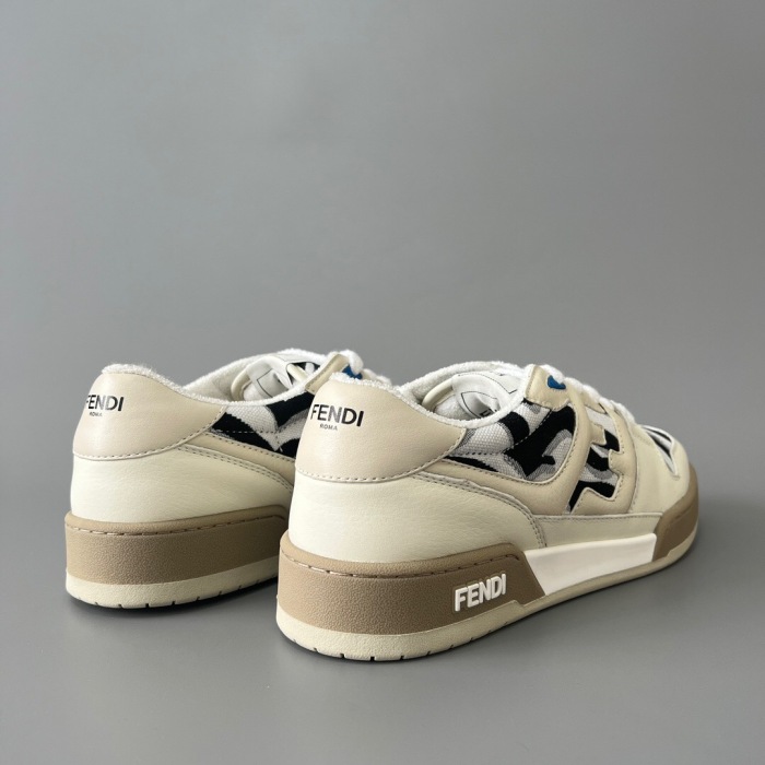 Men Women F*endi  Top Sneakers  size 35-46
