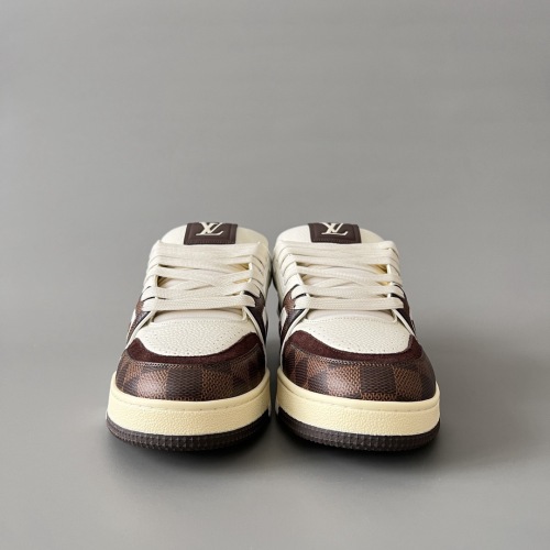 Men  L*ouis V*uitton   Top Sneaker L*V Trainer size 38-46