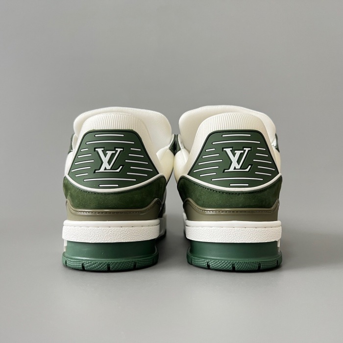 Men  L*ouis V*uitton   Top Sneaker L*V Trainer size 38-46