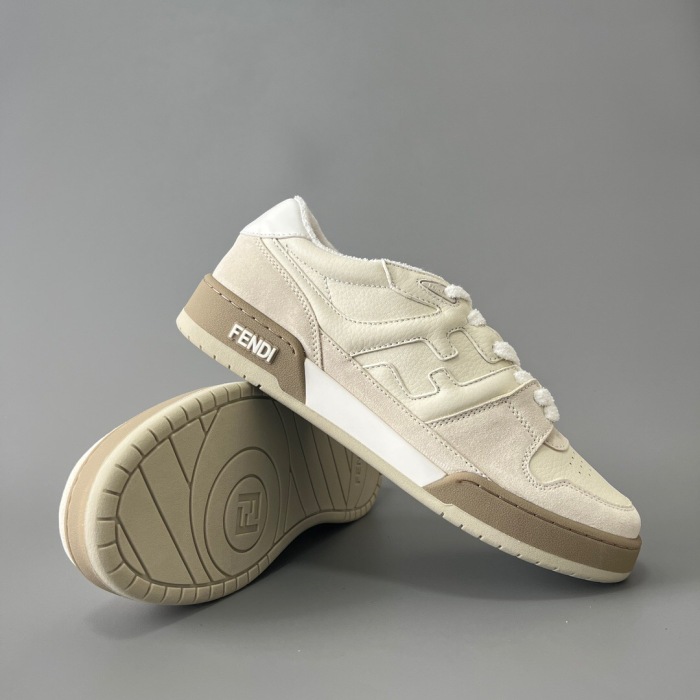 Men Women F*endi  Top Sneaker size 35-46