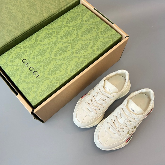 Men Women  G*ucci Top quality 1:1 Sneaker size 35-46