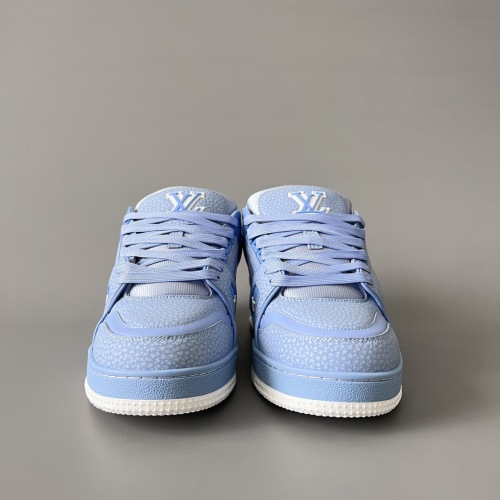 Men  L*ouis V*uitton   Top Sneaker L*V Trainer size 38-46