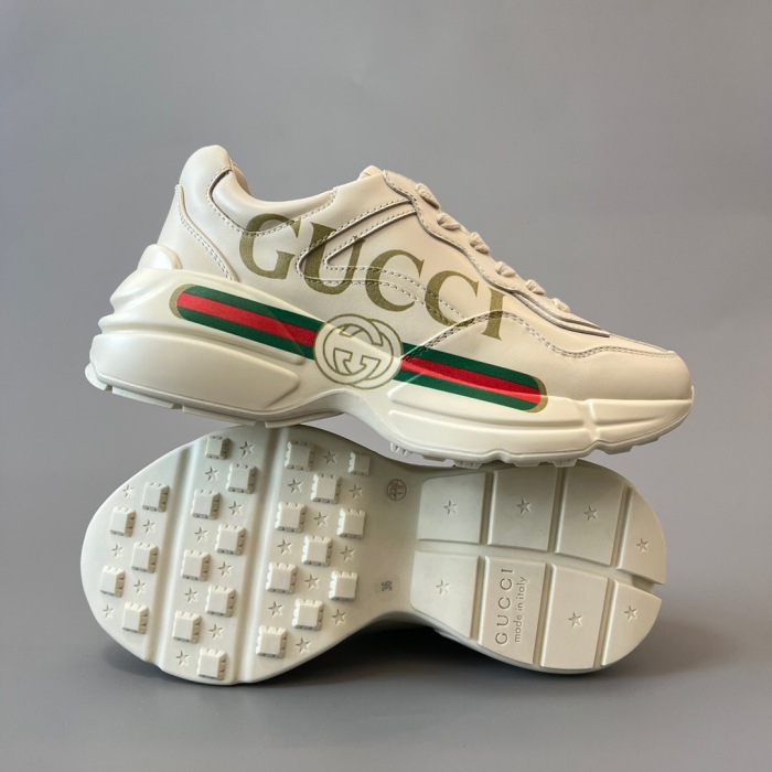 Men Women  G*ucci Top quality 1:1 Sneaker size 35-46