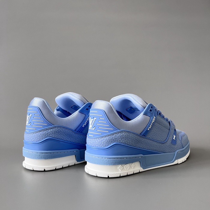 Men  L*ouis V*uitton   Top Sneaker L*V Trainer size 38-46