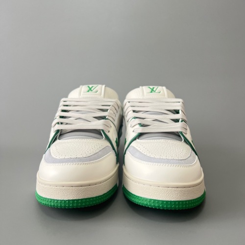 Men  L*ouis V*uitton   Top Sneaker L*V Trainer size 38-46