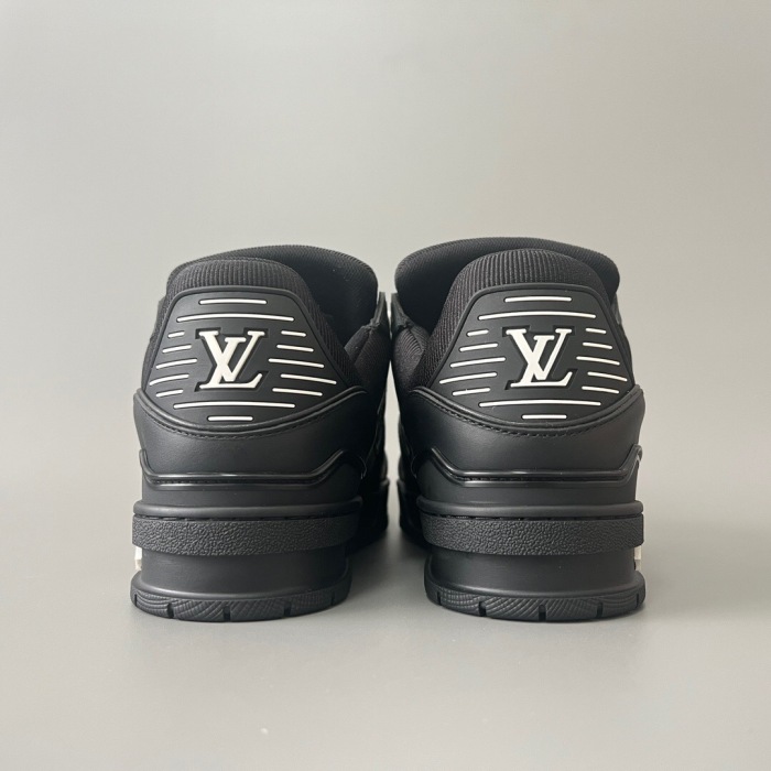 Men  L*ouis V*uitton   Top Sneaker L*V Trainer size 38-46