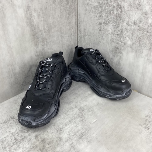 Men  Women   B*alenciaga  Top Sneaker SIZE 35-46