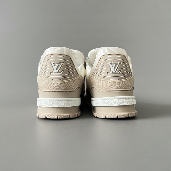 Men  L*ouis V*uitton   Top Sneaker L*V Trainer size 38-46
