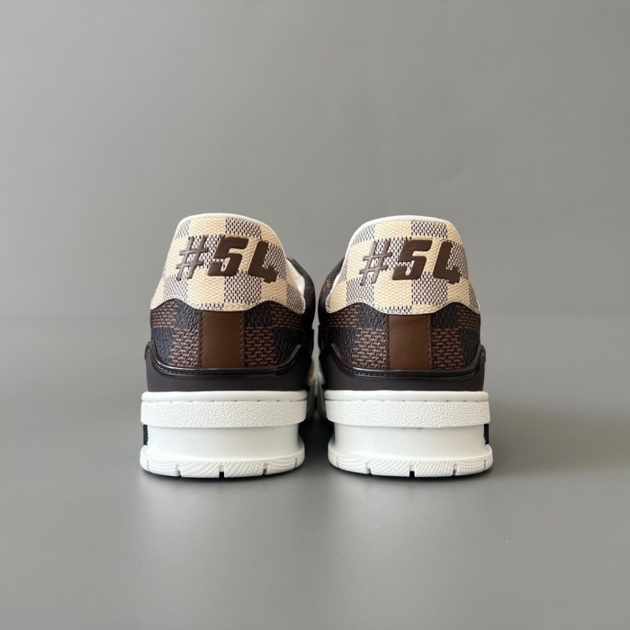 Men  L*ouis V*uitton   Top Sneaker L*V Trainer size 38-46