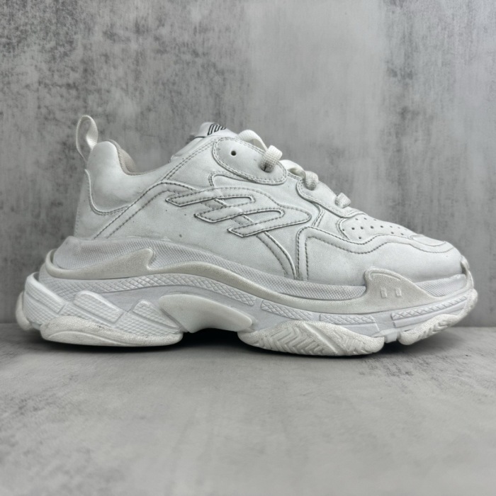 Men  Women   B*alenciaga  3xl Top Sneaker SIZE 35-46