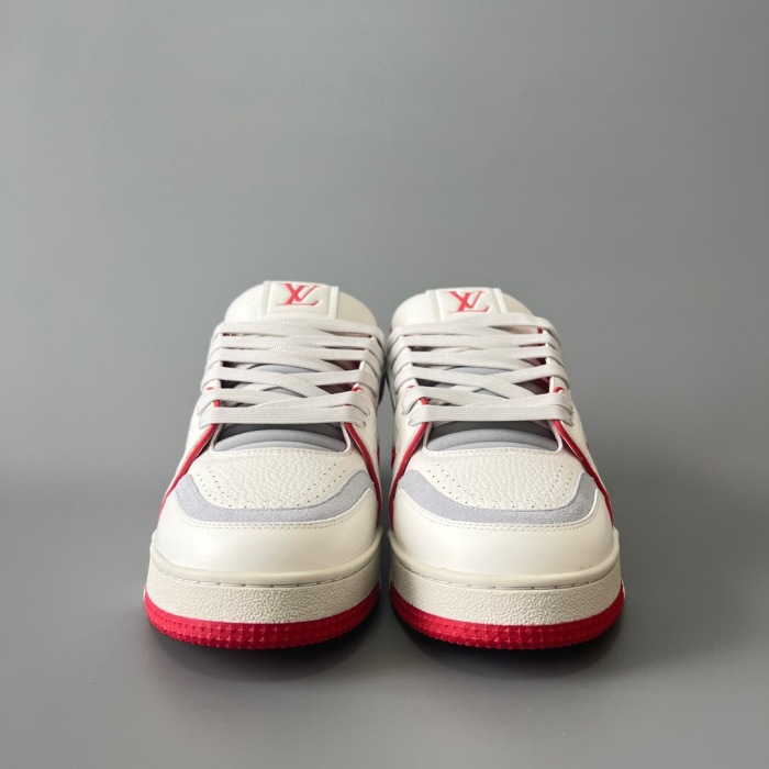 Men  L*ouis V*uitton   Top Sneaker L*V Trainer size 38-46