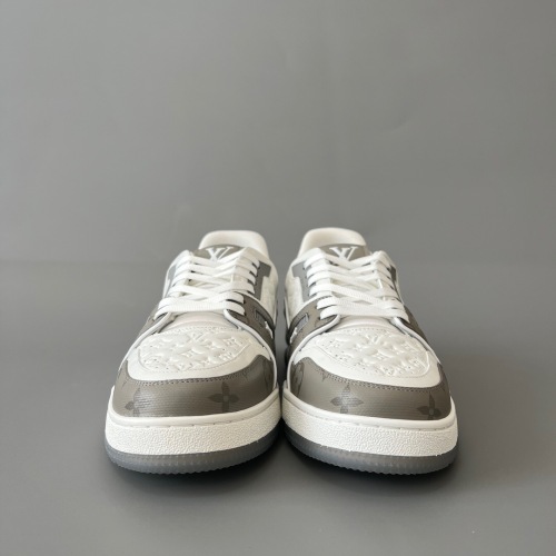 Men  L*ouis V*uitton   Top Sneaker L*V Trainer size 38-46